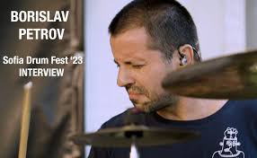Interview for last year's Sofia Drum Fest. Thanks to Boyan Bonzy Georgiev  for the opportunity! , More videos coming soon!