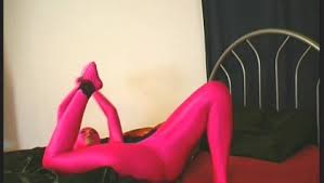 Slimgirl posing in tight shiny spandex. Strip In Shiny Red Spandex Outfit Free Xxx Porn Videos Oyoh