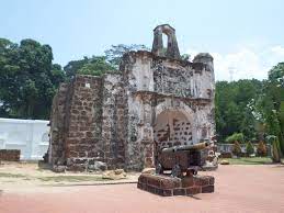 Find all the transport options for your trip from a' famosa resort to melaka sentral right here. A Famosa Wikipedia