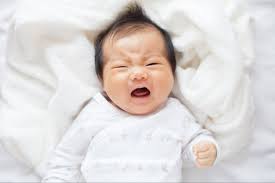 Dan kamu mentertawakan dan tidak menangis? Khawatir Bayi Susah Tidur Ini Penyebab Dan Cara Mengatasinya Orami