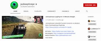 Youtube video tags generator & keyword tool online. 21 Of The Most Popular Gaming Influencers On Youtube Shane Barker