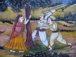Women Trees And Hugging Save Our Woods Sow In 2020 Chipko Movement Indian History Visual Artist