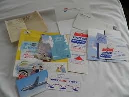 Image result for Gray 1956 United Air Lines