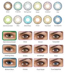 freshlook colorblends cosmetic colored contacts 12 colors