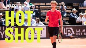 Please note that you can enjoy your viewing of the live streaming: France S Ugo Humbert Qualifies For 2019 Next Gen Atp Finals In Milan Atp Tour Tennis