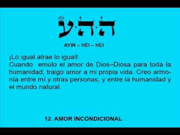 12 Amor Incondicional Youtube Nombres De Dios Letras En Hebreo Amor Incondicional