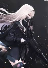 See more ideas about anime girl, black anime characters, anime. Pin On Frontline