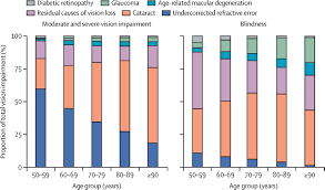 The society for the blind is to provide services that will improve the quality of life of the blind and the partially sighted person and enable them to function as independent as possible. Causes Of Blindness And Vision Impairment In 2020 And Trends Over 30 Years And Prevalence Of Avoidable Blindness In Relation To Vision 2020 The Right To Sight An Analysis For The Global