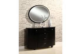 Birlea Birlea Aztec Black High Gloss Dressing Table And Mirror Set Furniture Uk White Wooden Bedroom Furniture Dresser With Mirror Full Bedroom Furniture Sets