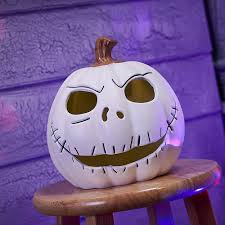Check spelling or type a new query. Light Up Jack Skellington Jack O Lantern The Nightmare Before Christmas Party City
