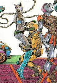 WTF ARAKI DRAWING R34 STANDS?!?!?11!?!?!? | Fandom