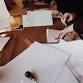 DIY Bookbinding: Handmade Journal Workshop at The event image