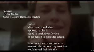 Newberg High School Students Hold "Walkouts", With Assistance from Newberg  Equity in Education Members