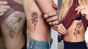 Rib tattoos are made both by men and women. 30 Best Rib Tattoo Ideas For Women In 2021 Tattoos For Girls