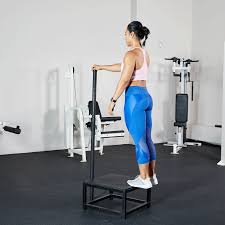 Discover free flashcards, games and test preparation activities designed to help you learn about gastrocnemius exercises and other subjects. How To Do Standing Calf Raises Techniques Benefits Variations