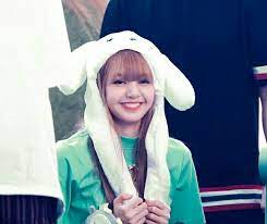 Beauty Cute Smile Lisa Blackpink Fansign