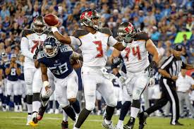 Tampa Bay Buccaneers Vs Tennessee Titans Game Preview