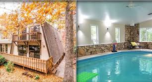 Cabin rentals with indoor pool. These Vacation Rental Cabins Have Private Indoor Pools