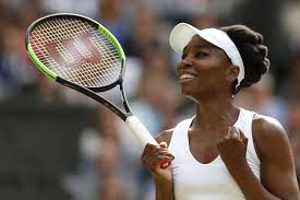 First round • no.1 court. Venus Williams Career
