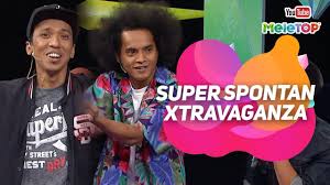 Saksikan super spontan all star, jumaat, 10 malam di astro warna (132) dan mustika hd (134) langgan ruclip astro. Meet Super Spontan Extravaganza Contestant By Ain Ab Rahman