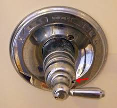 Delta Shower Faucet Before Disassembly With Images Faucet