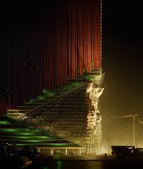 Atlas On Behance Architecture Visualization Architecture Illustration Visualisation