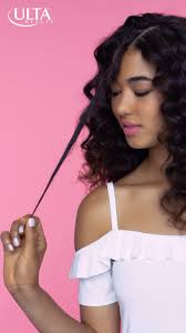 Hair Goals Anyone Getting Frizz Free Bouncy Curls Starts With Hydration Ulta Beauty Has Everything You Need To Explore W Ulta Beauty Beautiful Curls Beauty