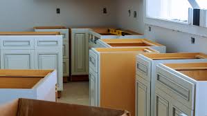 beat the high cost of kitchen cabinets