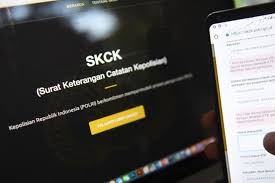 Sms notifikasi ke hp orangtua. Syarat Cara Dan Biaya Pembuatan Skck Online 2021 Bisa Bikin Dari Rumah Rumah123 Com