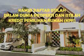 Seluruh beban bangunan disokong oleh fondasi. Kamus Daftar Istilah Properti Dan Istilah Dalam Kredit Pemilikan Rumah Super Lengkap