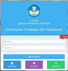 Buka aplikasi persuratan kemendikbud melalui link berikut : Cara Cek Surat Palsu Atau Bukan Dengan Aplikasi Persuratan Kemendikbud Belajar Tanpa Batas