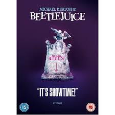 The original movie has garnered a cult following over the decades. Beetlejuice Dvd Dvds Zatu Games Uk