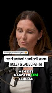 Hvad handler iværksætteri egentlig om? 🤔 I min snak med @louiseherping  blev det gjort klart, at for hende handler iværksætteri om ledelse! , Ofte  er vi som iværksættere drevet af det produkt eller den ...