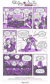 Oh Joy Sex Toy - We-Vibe Sync by Lucy Bellwood