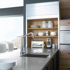tambour dresser unit national kitchens uk