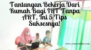 Terdengar ada nada merendahkan pada suara ibu muda tadi, apalagi ada tambahan kata 'cuma' di kalimatnya… aku jadi teringat kembali satu peristiwa saat aku masih duduk di bangku kuliah semester terakhir. Kata Kata Lelah Menjadi Ibu Rumah Tangga