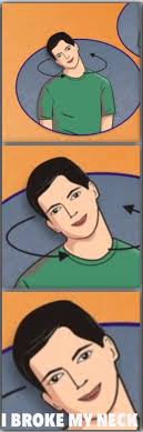 I Broke My Neck Meme Funny This Picture Is From Wikihow S How To Stretch Wikihow Knows Sure Know How To Stretch Stupid Memes Funny Memes Connect Four Memes