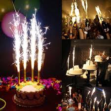 Fireworks Candles Celebrate With A Shower Of Sparks Firework Candles Birthday Candles Candles