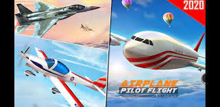 These fighter planes are jet fighters of the air force where the plane . Modern Airplane Pilot Flight Sim New Plane Games 1 0 Apk Mod For Android Apkses
