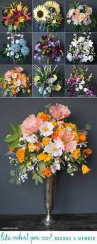 Giant Paper Flower Bouquets For Cricut Lia Griffith Paper Flowers Paper Flower Bouquet Giant Paper Flowers