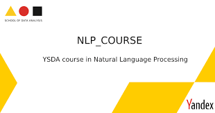 Nlp Course A Deep Learning Ysda Natural Language Processing Course By Github