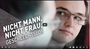 Video zum Wochenende #264: Agender