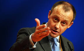 Der ´bild am sonntag´ sagt merz: Blackrock Beruft Friedrich Merz Zum Aufsichtsratschef