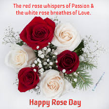 Explore 264 flower quotes (page 2) by authors including albert camus, victor hugo, and william wordsworth at brainyquote. Happy Rose Day 2020 Quotes Status Good Morning Fun