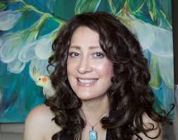 Lost pet parakeet Emmy in RV home