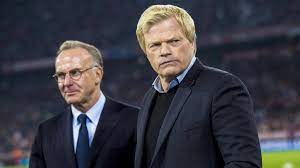 The germany international played for the club professionally until … Karl Heinz Rummenigge Steps Down Early As Oliver Kahn Takes Over As Bayern Munich Ceo Eurosport