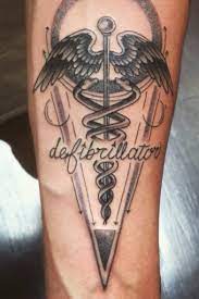 I don't know how valid that comment is. Medical Alert Tattoos Lovetoknow