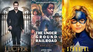 Amazon prime video may not be the netflix of streaming services, but its roster of films is growing and getting better every month, full of great prime originals, dramas, comedies, thrillers, horrors, docs, and more. Amazon Prime Video Neue Serien Und Filme Im Mai 2021 Update