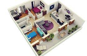 Planning a new room design can be challenging. House 3d Planner Whaciendobuenasmigas
