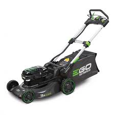 But it's not really a necessary. Ego Lm2021e Sp Cordless Lawnmower Self Propelled With Battery And Charger